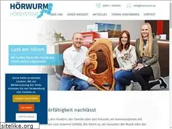 Sites similar to hoerwurm.de