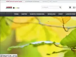 Sites similar to hoerz-center.de