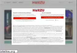 Sites similar to hoerzu.de