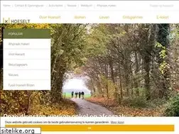 Sites similar to hoeselt.be