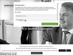 Sites similar to hoesmann.eu