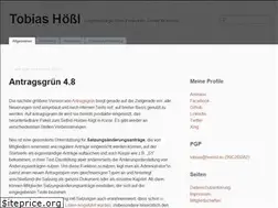 Sites similar to hoessl.eu