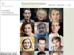 Sites similar to hoestermann.de