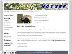 Sites similar to hoetger-info.de