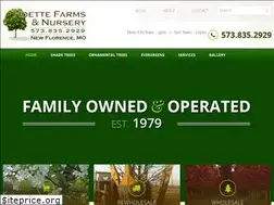 Sites similar to hoettefarms.com