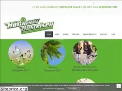 Sites similar to hoetzinger-reisen.de