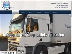 Sites similar to hoeve-pallets.nl