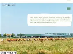 Sites similar to hoevebiesland.nl