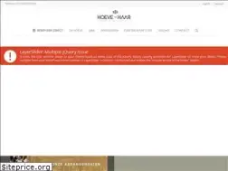 Sites similar to hoevedehaar.nl