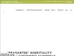 Sites similar to hoevedelakenvelder.nl