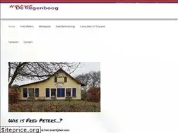 Sites similar to hoevederegenboog.nl