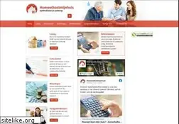Sites similar to hoeveelkostmijnhuis.be