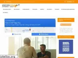 Sites similar to hoeveelkrijgjij.nl