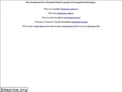 Sites similar to hoeveelwegenbelasting.nl