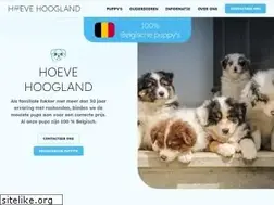 Sites similar to hoevehoogland.be