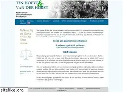 Sites similar to hoevehorstincasso.nl