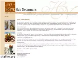 Sites similar to hoevehubnotermans.nl