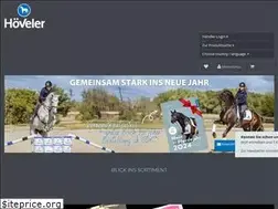 Sites similar to hoeveler.com