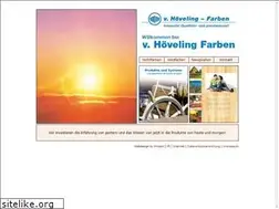 Sites similar to hoeveling.de