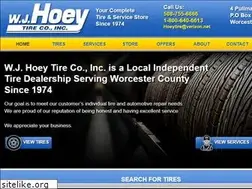 Sites similar to hoeytire.com