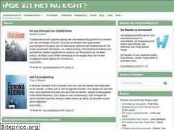 Sites similar to hoezithetnuecht.nl