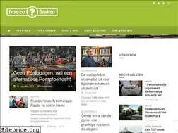 Sites similar to hoezoheino.nl