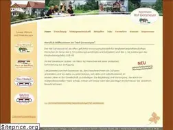 Sites similar to hof-gersmeyer.de