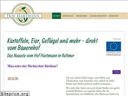 Sites similar to hof-hartmann-rettmer.de