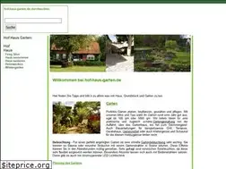 Sites similar to hof-haus-garten.de