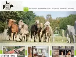 Sites similar to hof-hoppe.de
