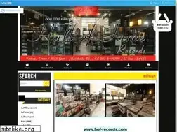 Sites similar to hof-records.com