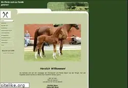 Sites similar to hof-sumpf.de