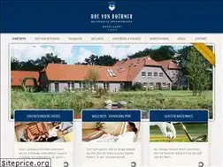 Sites similar to hof-von-bothmer.de