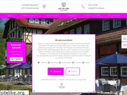 Sites similar to hof-zur-linde.de