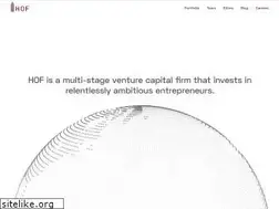 Sites similar to hof.capital