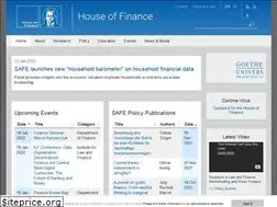 Sites similar to hof.uni-frankfurt.de