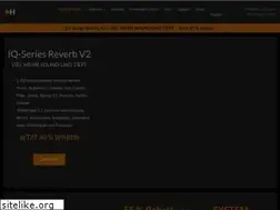 Sites similar to hofa-plugins.de