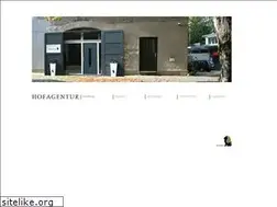 Sites similar to hofagentur.de