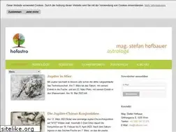 Sites similar to hofastro.com