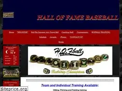 Sites similar to hofball.net
