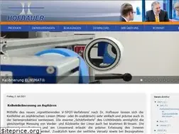 Sites similar to hofbauer-optik.de