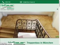 Sites similar to hofbauer-treppen.de