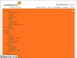 Sites similar to hofbibliotheek.nl