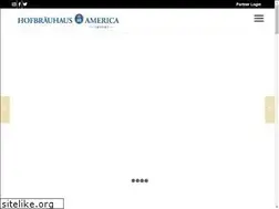 Sites similar to hofbrauhausimport.us