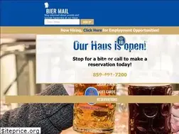 Sites similar to hofbrauhausnewport.com