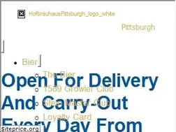 Sites similar to hofbrauhauspittsburgh.com