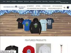 Sites similar to hofbrauhausshop.com