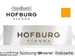 Sites similar to hofburg.com