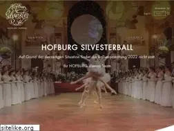 Sites similar to hofburgsilvesterball.com