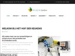 Sites similar to hofderkeukens.nl
